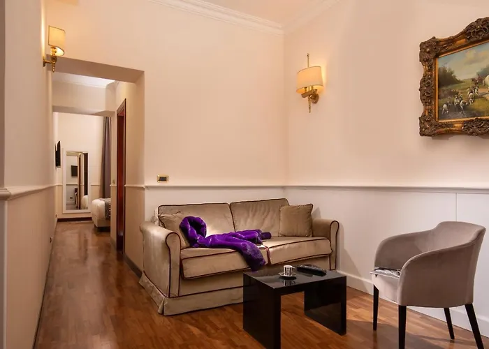 Del Corso Hotel Rom