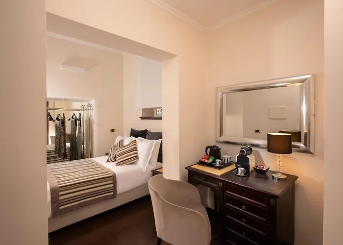 Hotel Del Corso Rom