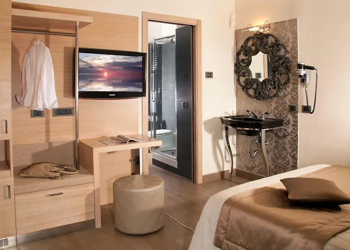 Hotel Del Corso Rom