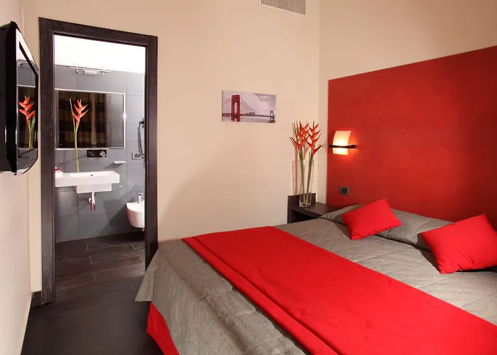 Hotel Del Corso Rom
