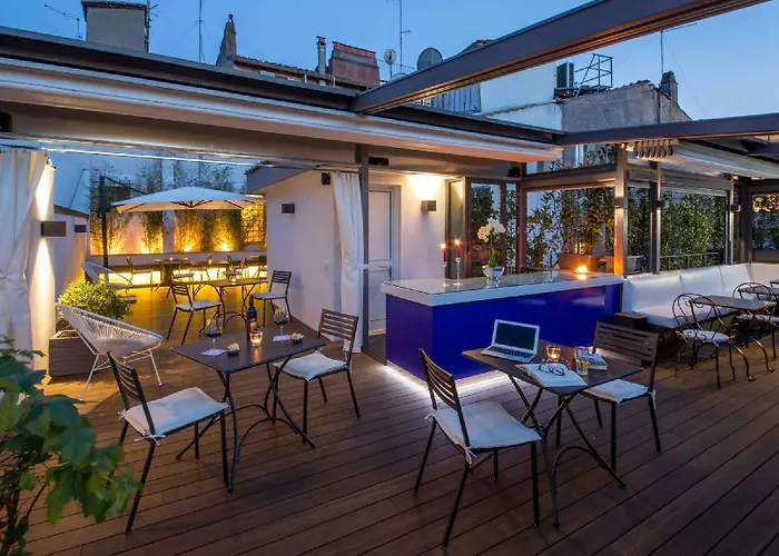 Hotel Del Corso 3*