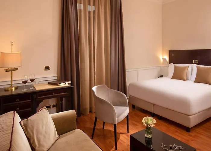 Hotel Del Corso Rom