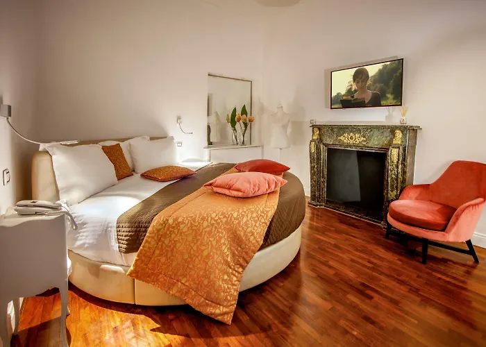 Hotel Del Corso Rom