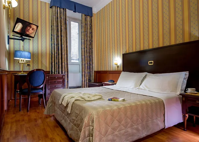 Del Corso Hotel Rom