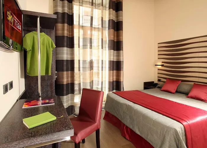 Del Corso Hotel