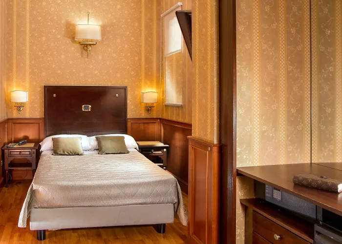 Hotel Del Corso Rom