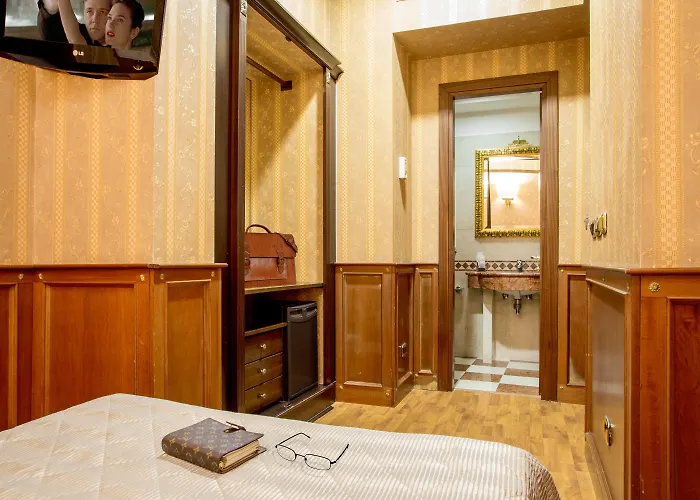 Hotel Del Corso Rom