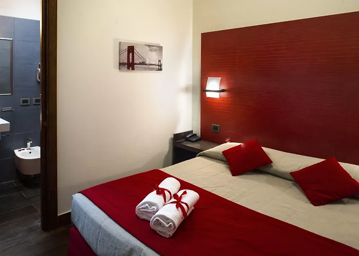 Hotel Del Corso 3*