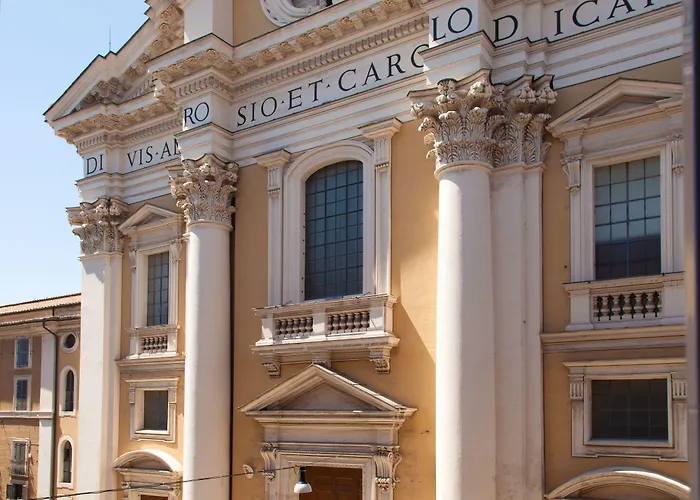 Del Corso Hotel Rom