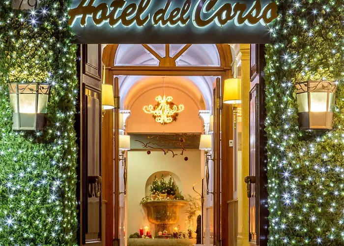 Del Corso 3*
