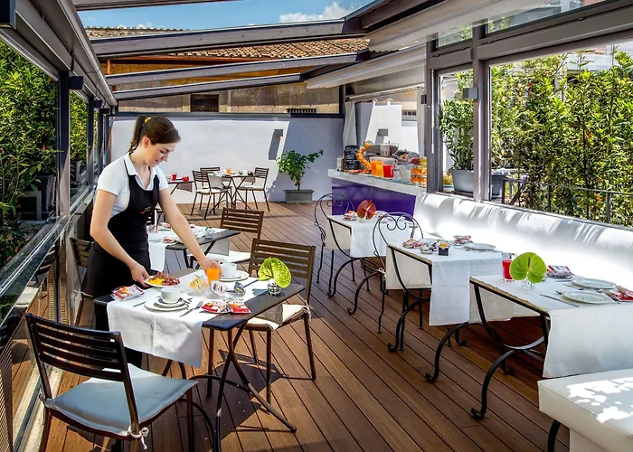 Hotel Del Corso Rom