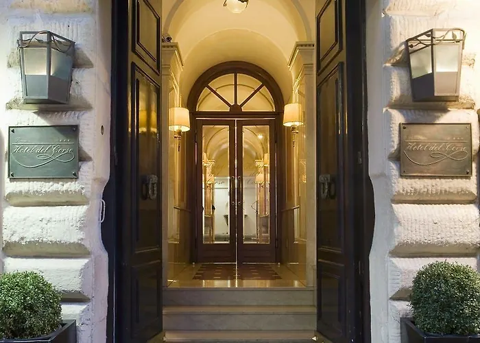 Hotel Del Corso