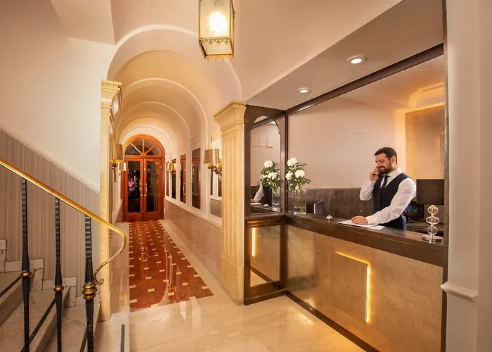 Hotel Del Corso 3*