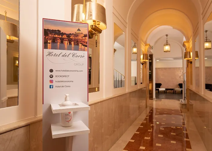 Hotel Del Corso