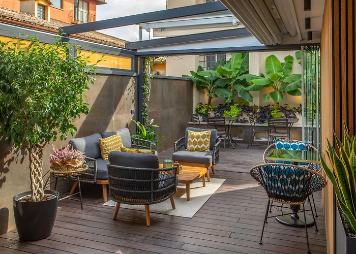 Del Corso Hotel