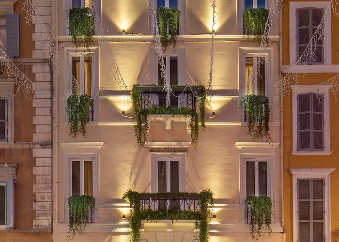 Del Corso Hotel