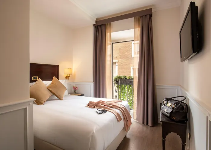 Del Corso Hotel Rom