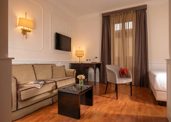 Del Corso Hotel 3*