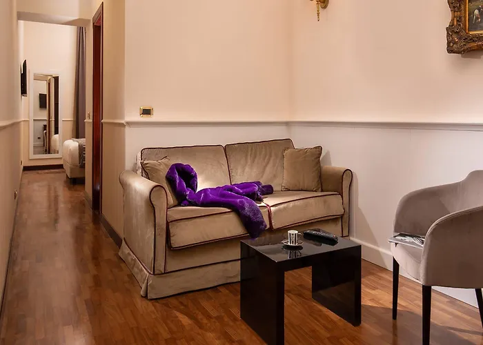 Hotel Del Corso Rom