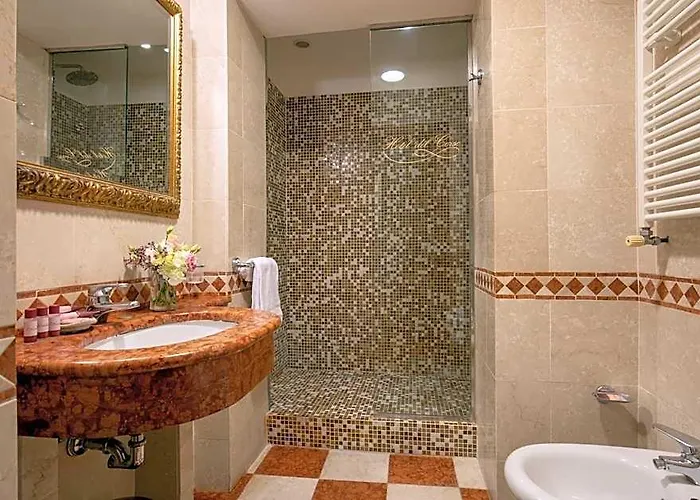 Hotel Del Corso Rom